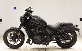 HONDA REBEL 1100 DCT 2021 SC83