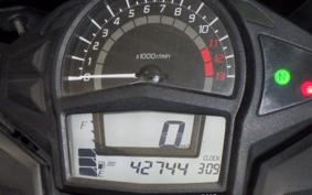 KAWASAKI NINJA 400 2014 EX400E