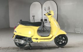 VESPA LX125 M6670