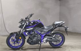 YAMAHA MT-25 RG43J