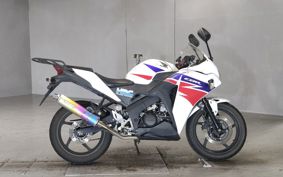 HONDA CBR125R JC50