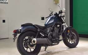 HONDA REBEL 250 A 2022 MC49