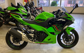 KAWASAKI NINJA 400 KRT ED 2023 EX400L