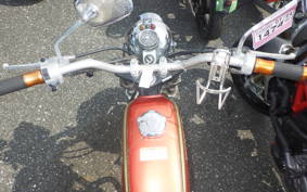HONDA APE 50 AC16