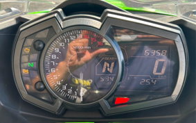 KAWASAKI NINJA 250 EX250P