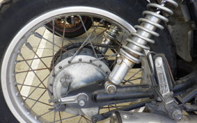 YAMAHA SR400 Gen.3 RH01J