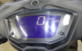 YAMAHA CYGNUSｸﾞﾘﾌｧｽ 2007 SEJ4J