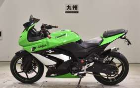 KAWASAKI NINJA 250R EX250K