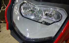 BMW F800S 2008