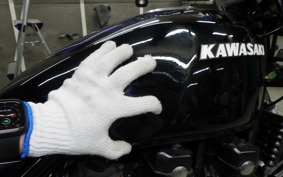 KAWASAKI ZEPHYR 400 KAI 2003 ZR400C