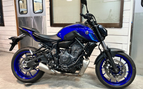 YAMAHA MT-07 ABS 2024 RM33J