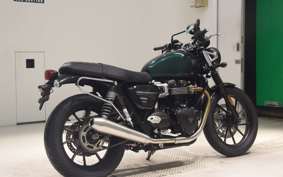 TRIUMPH STREET TWIN 2024