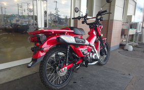 HONDA CT125 HUNTER  CUB  JA55