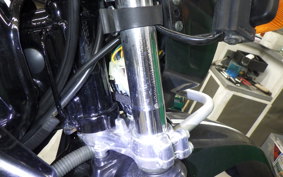 YAMAHA SEROW 225 Gen.3 DG08J