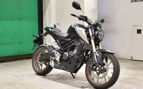 HONDA CB125 R 2023 JC91