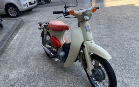 HONDA LITTLE CUB AA01
