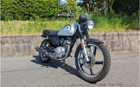 YAMAHA YB125SP PCJL