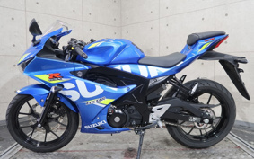 SUZUKI GSX-R125 ABS DL33B