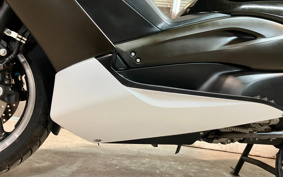 YAMAHA T-MAX10TH ANNIVER WHITEMAX 2011 SJ08J