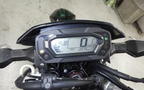 KAWASAKI KLX230 SM 1989 LX230A