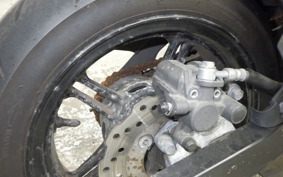 KAWASAKI Z125 PRO BR125H