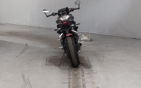 TRIUMPH  TRIUMPH  STREET  TRIPLE RS 2017 HDA464