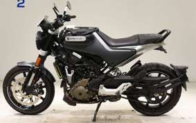 HUSQVARNA SVARTPILEN 250 2006