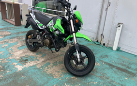 KAWASAKI KSR110 KL110D