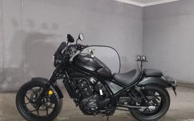 HONDA REBEL 1100 DCT 2021 SC83