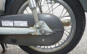 HONDA LITTLE CUB E AA01