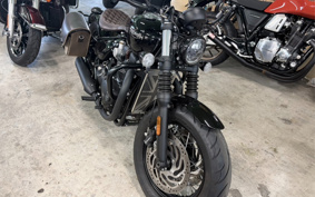 TRIUMPH BONNEVILLE BO BAR 2021 DAD84H