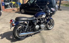 TRIUMPH TRIUMPH BONNEVILLE SE 2010 TJ9107