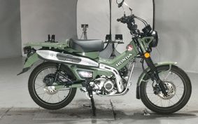 HONDA CT125 HUNTER CUB JA65