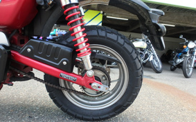 HONDA MONKEY 125 JB02
