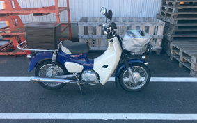 HONDA SUPER CUB110 JA42