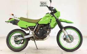 KAWASAKI KLR250 KL250D
