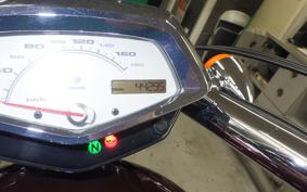 HONDA VT1300CX A 2009 SC61