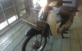 HONDA SUPER CUB50 AA04