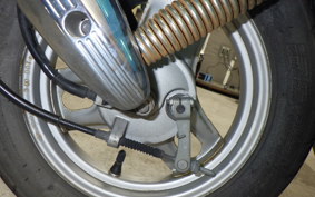 HONDA JULIO AF52