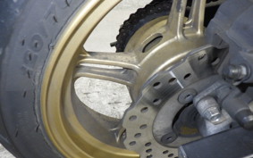 KAWASAKI Z125 PRO 2002 BR125H