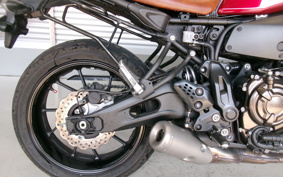 YAMAHA XSR700 2018 RM22J