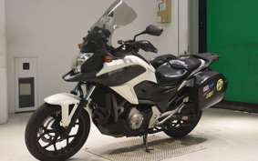 HONDA NC 700 X D 2013 RC63
