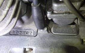 SUZUKI RG250E GT2502