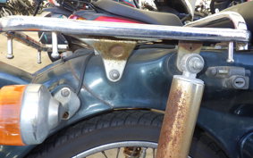 HONDA C90 SUPER CUB HA02