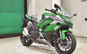 KAWASAKI NINJA 1000 A 2020 ZXT00W