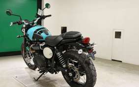 TRIUMPH SCRAMBLER 900 2025