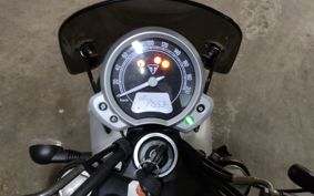 TRIUMPH STREET TWIN 900 2016 DAD74G