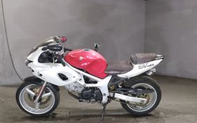 SUZUKI SV400S 2002 VK53A
