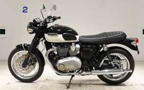 TRIUMPH BONNEVILLE T120 2025
