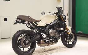 YAMAHA XSR900 2025 RN96J